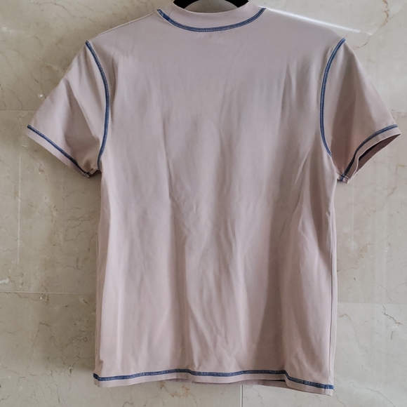 BOY'S GAP RASH GUARD BATHING SUIT SHIRT - Picture 3 of 3